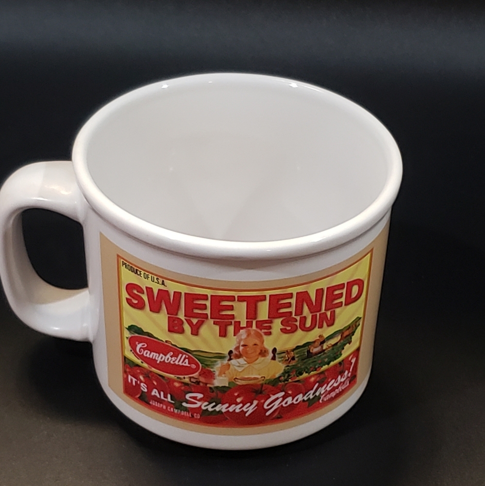 Campbell's Soup Coffee Mug